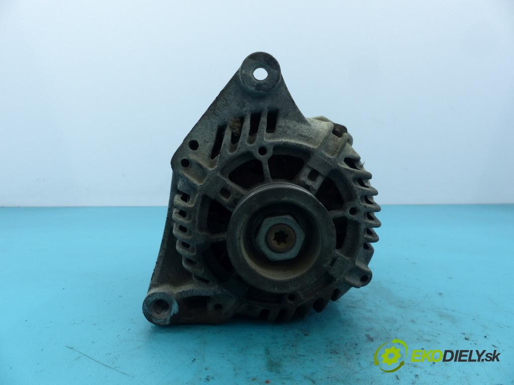 Citroen Xsara 1997-2000 1.4 75 HP manual 55 kW 1360 cm3 5- Alternator  (Alternátory)