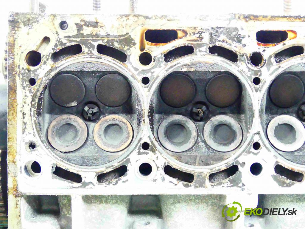 Vw Golf IV 1997-2003 1.6 16v 105 hp manual 77 kW 1598 cm3 5- hlava motoru AZD