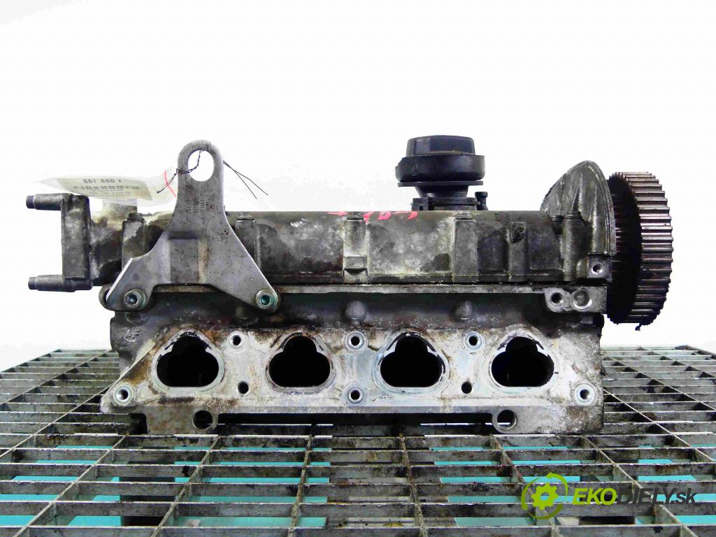 Vw Golf IV 1997-2003 1.6 16v 105 hp manual 77 kW 1598 cm3 5- hlava motoru AZD