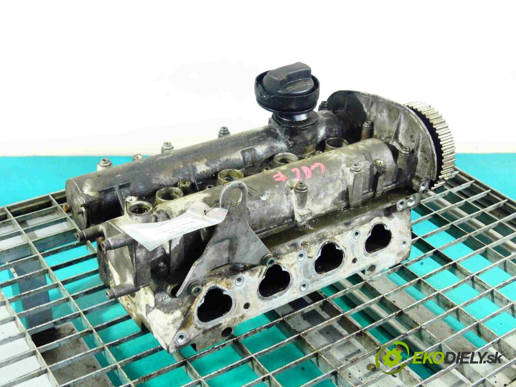 Vw Golf IV 1997-2003 1.6 16v 105 hp manual 77 kW 1598 cm3 5- hlava motoru AZD