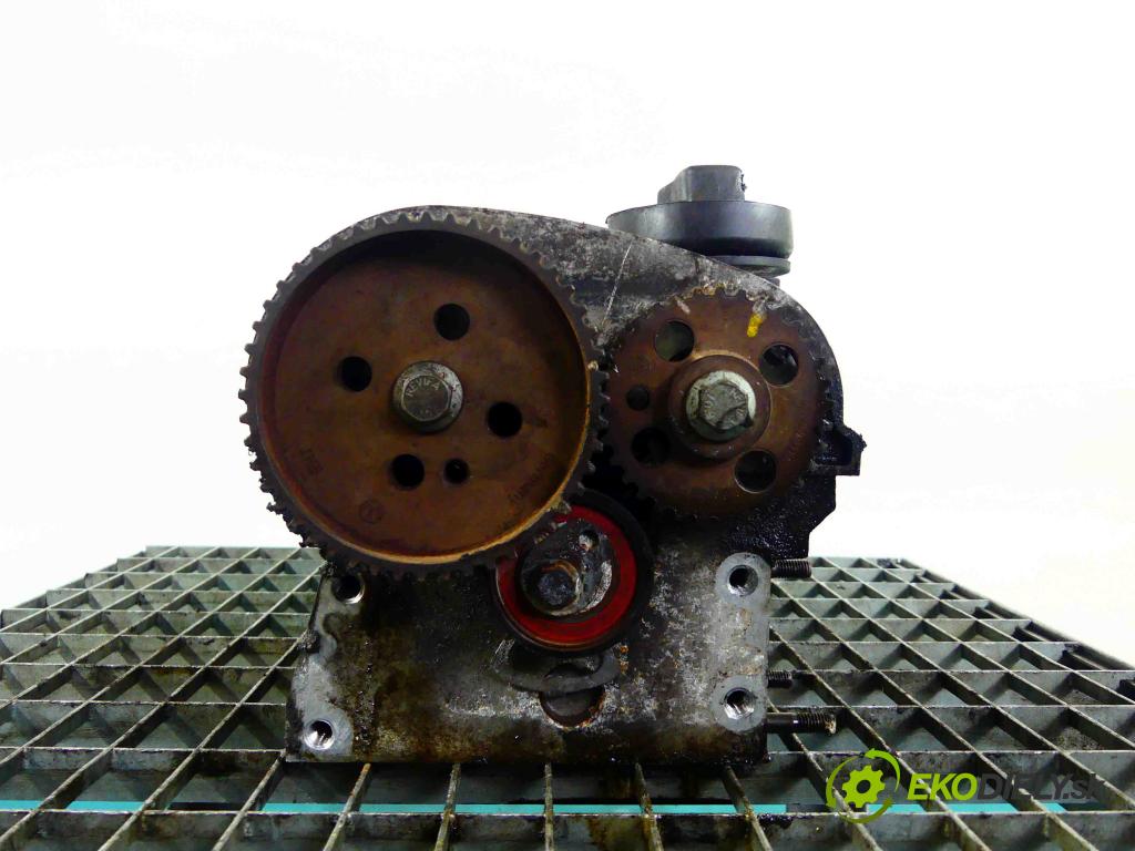 Vw Golf IV 1997-2003 1.6 16v 105 hp manual 77 kW 1598 cm3 5- hlava motoru AZD