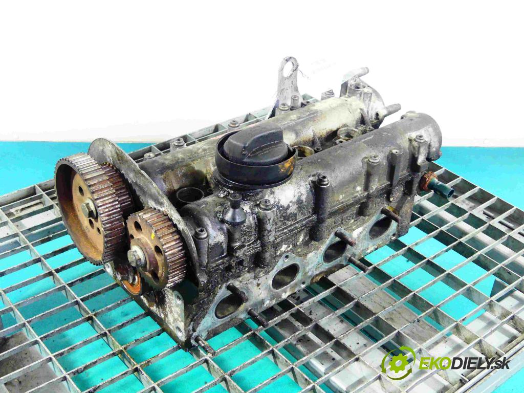 Vw Golf IV 1997-2003 1.6 16v 105 hp manual 77 kW 1598 cm3 5- hlava motoru AZD