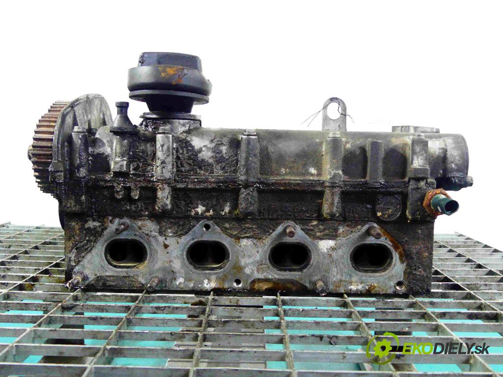 Vw Golf IV 1997-2003 1.6 16v 105 hp manual 77 kW 1598 cm3 5- hlava motoru AZD