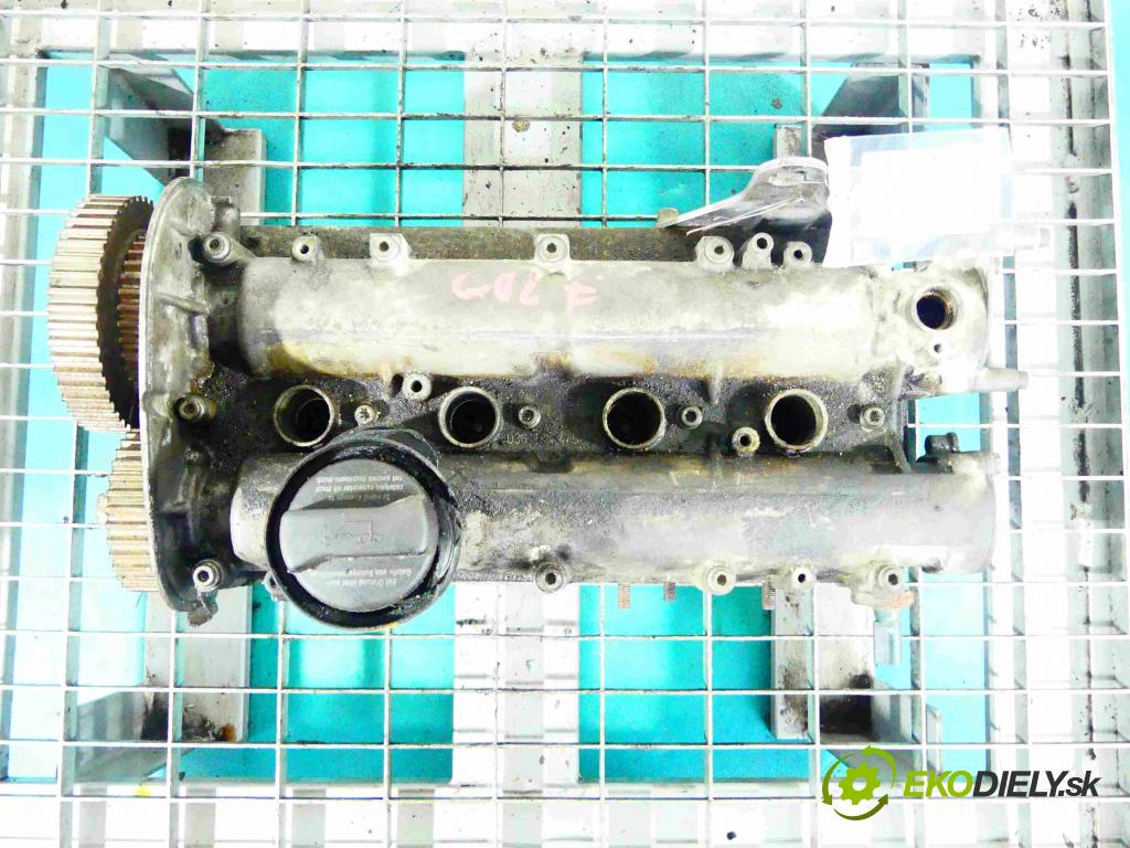 Vw Golf IV 1997-2003 1.6 16v 105 hp manual 77 kW 1598 cm3 5- hlava motoru AZD