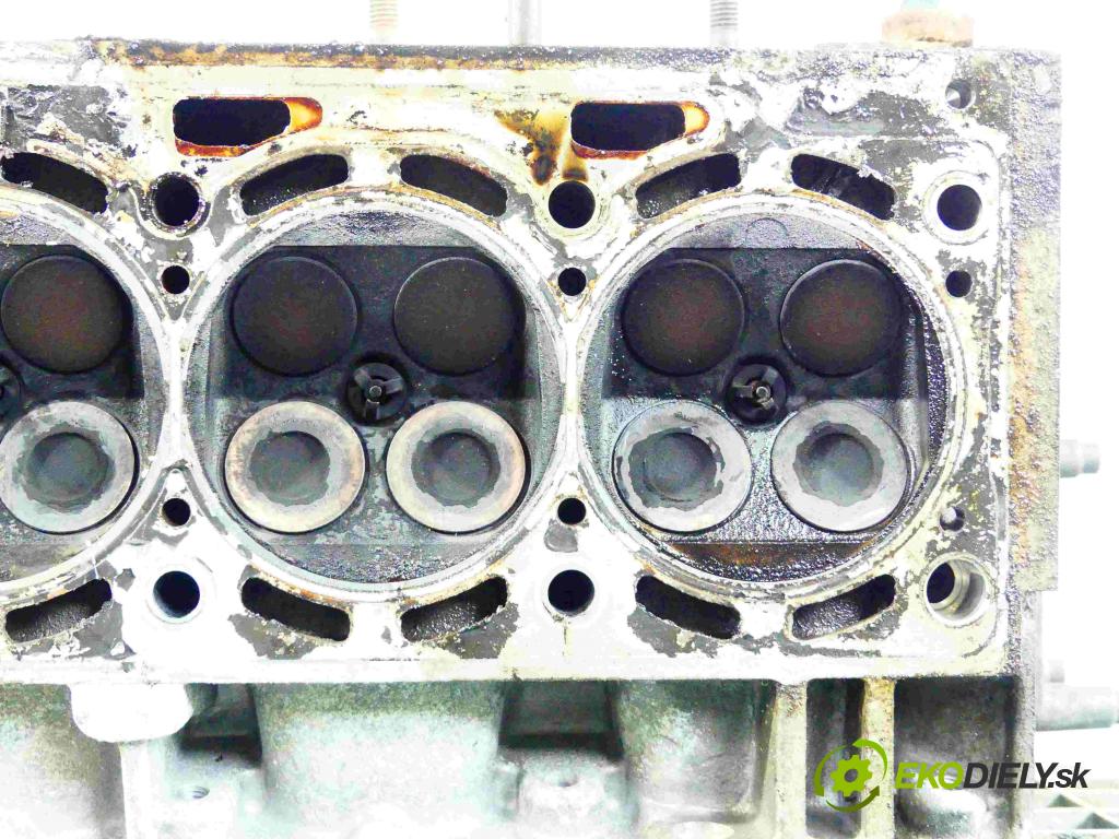 Vw Golf IV 1997-2003 1.6 16v 105 hp manual 77 kW 1598 cm3 5- hlava motoru AZD