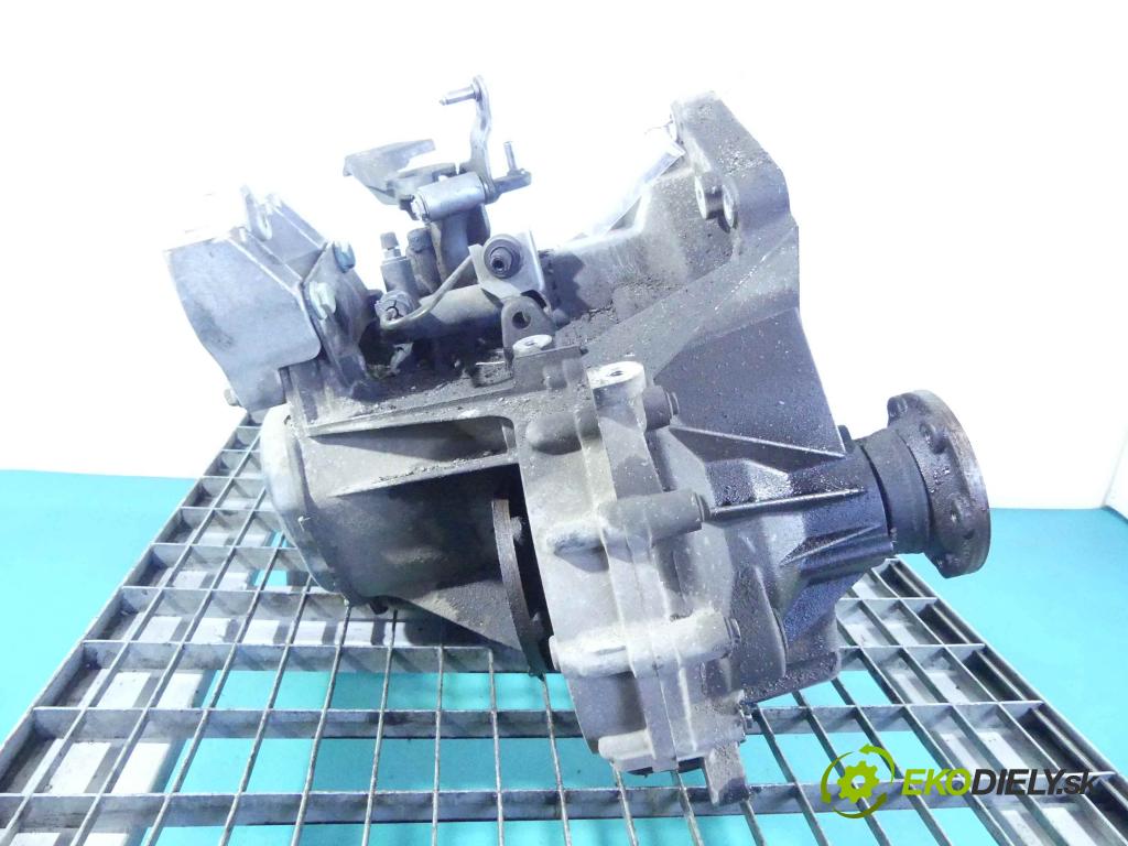 Seat Altea 1.6 SR 102 HP manual 75 kW 1595 cm3 5- prevodovka stupeň,rýchlosť manual GVY