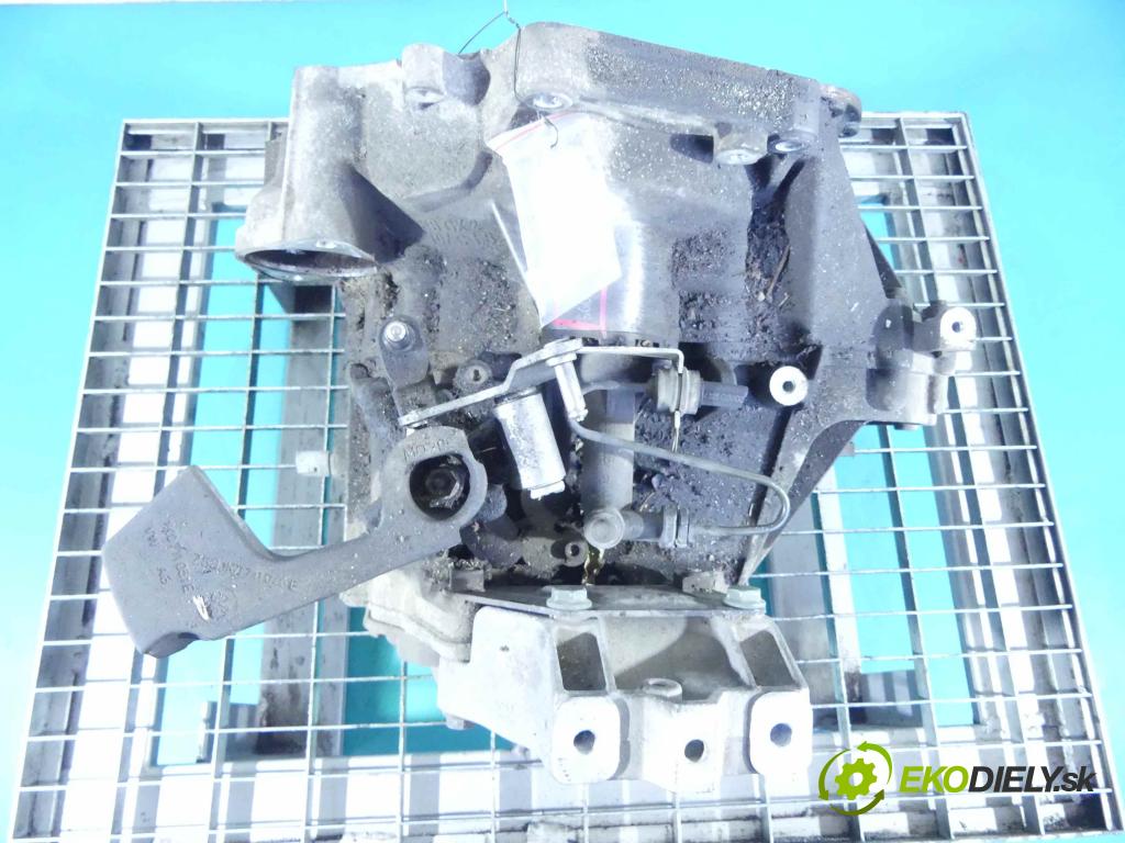 Seat Altea 1.6 SR 102 HP manual 75 kW 1595 cm3 5- prevodovka stupeň,rýchlosť manual GVY