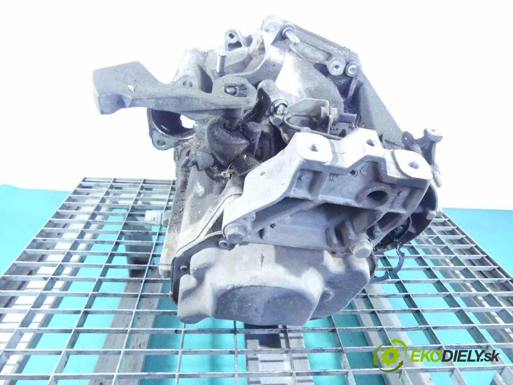 Seat Altea 1.6 SR 102 HP manual 75 kW 1595 cm3 5- prevodovka stupeň,rýchlosť manual GVY