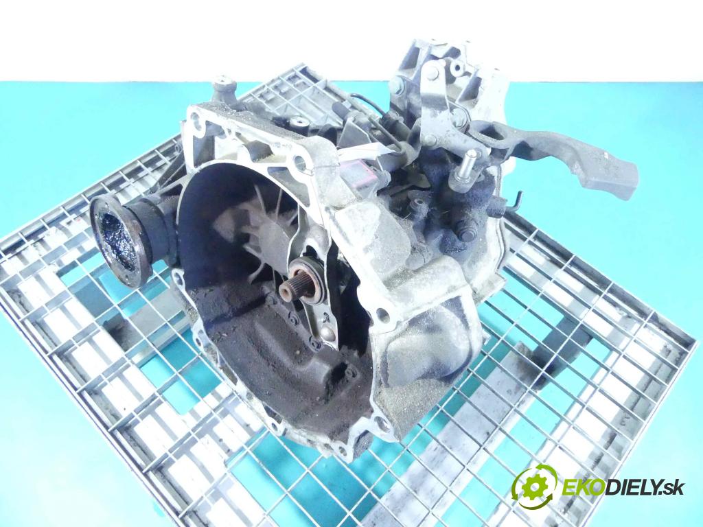 Seat Altea 1.6 SR 102 HP manual 75 kW 1595 cm3 5- prevodovka stupeň,rýchlosť manual GVY