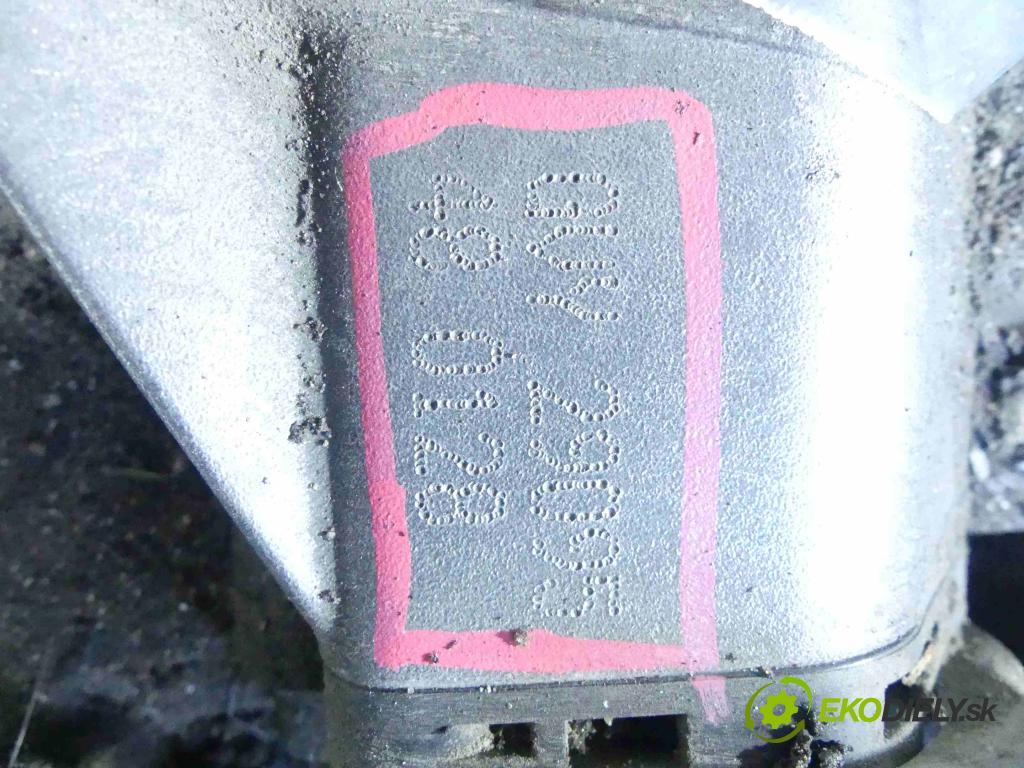 Seat Altea 1.6 SR 102 HP manual 75 kW 1595 cm3 5- prevodovka stupeň,rýchlosť manual GVY