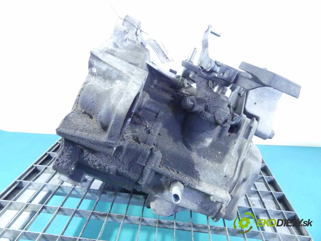 Seat Altea 1.6 SR 102 HP manual 75 kW 1595 cm3 5- prevodovka stupeň,rýchlosť manual GVY