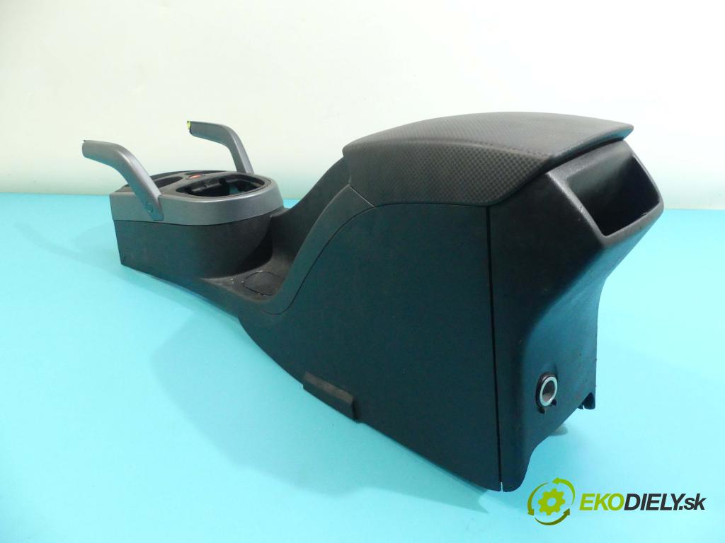 Seat Altea 1.6 SR 102 HP manual 75 kW 1595 cm3 5- operadlo 5P0864251B (Lakťové opierky)