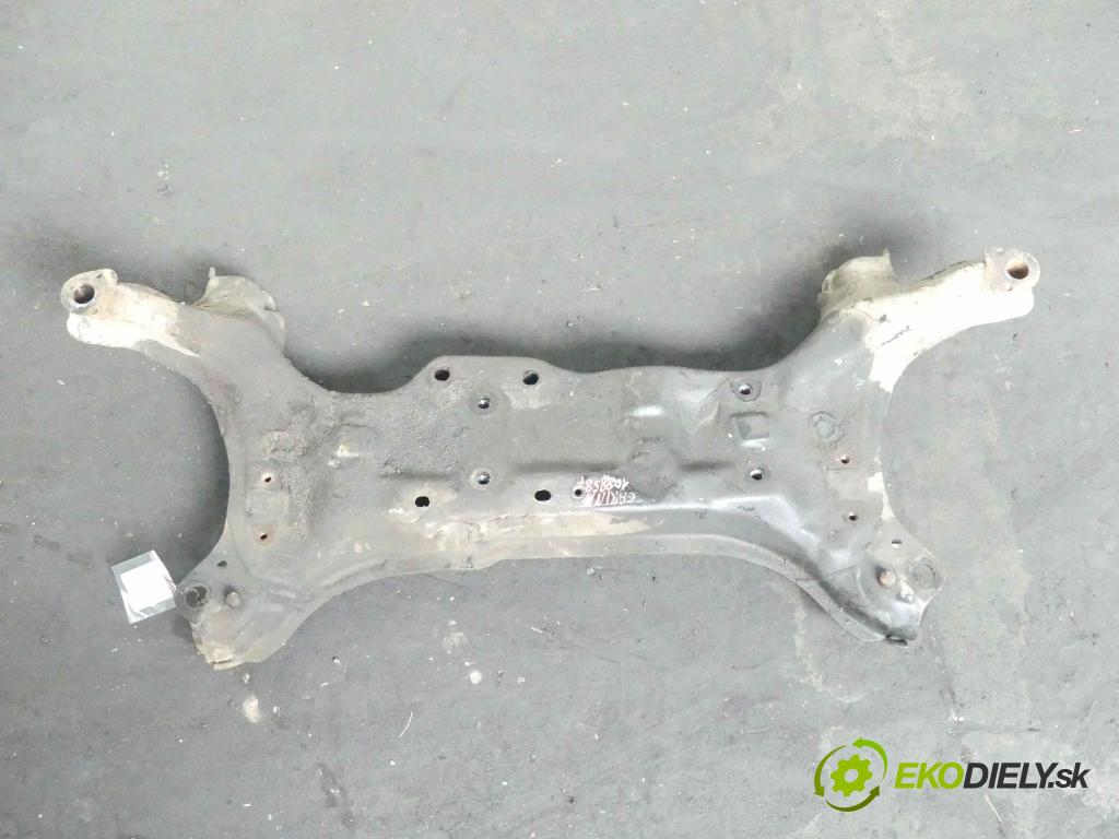 Toyota Carina E 1992-1998 1.6 16v 107 HP manual 79 kW 1587 cm3 4- výztuha motoru 