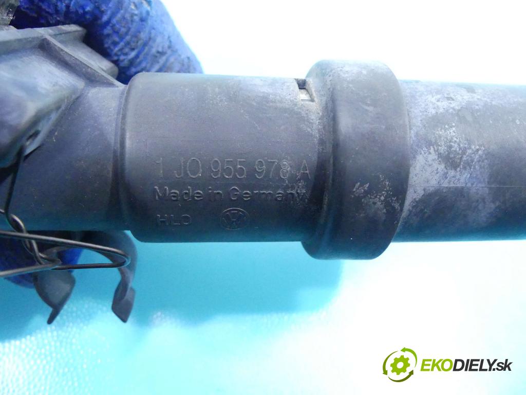 Vw Bora 1.6 SR 101 HP manual 74 kW 1595 cm3 4- Sprinkler: 1J0955978A