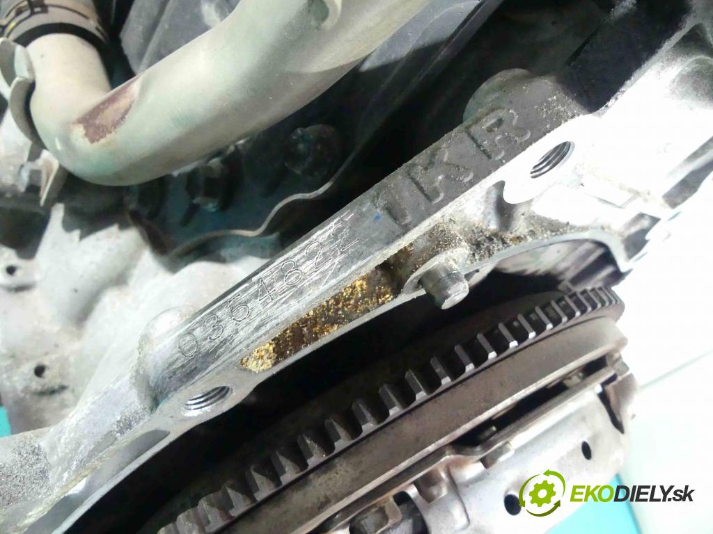 Toyota Yaris II 2005-2011 1.0 vvti 69KM manual 51 kW 998 cm3 3- motor benzín 1KR