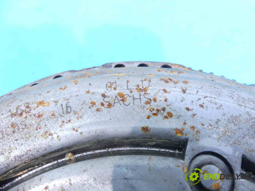 Audi A3 8P 2003-2012 1.6 102 HP manual 75 kW 1595 cm3 3- Spojka: 3082001168 (Kompletné sady (bez ložiska))