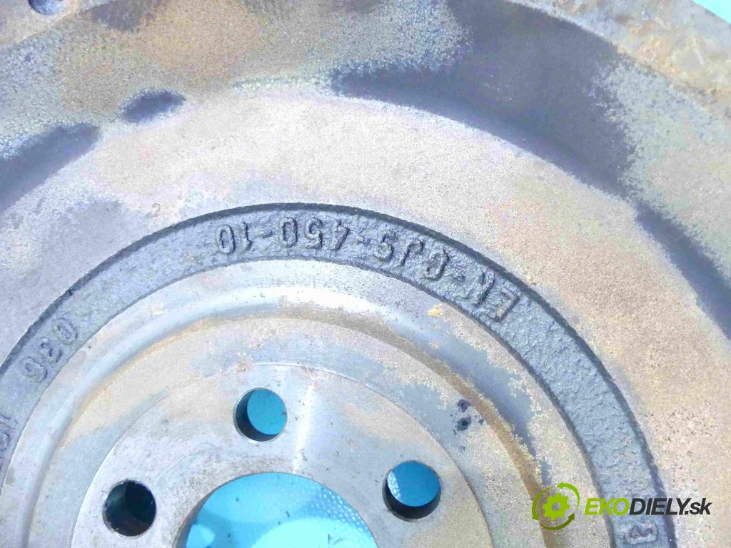 Audi A3 8P 2003-2012 1.6 102 HP manual 75 kW 1595 cm3 3- Spojka: 3082001168 (Kompletné sady (bez ložiska))