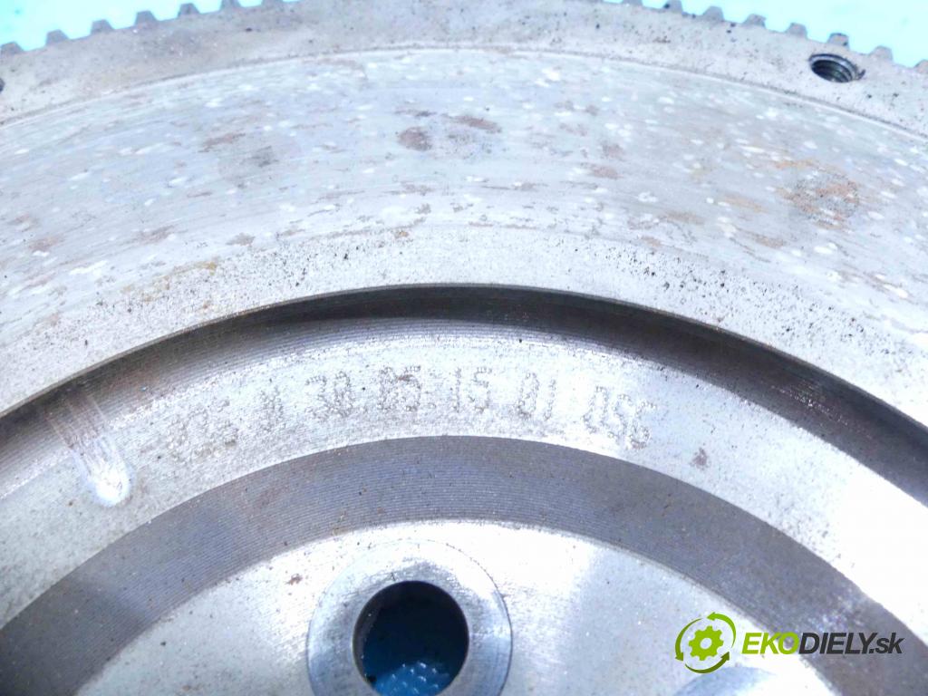 Audi A3 8P 2003-2012 1.6 102 HP manual 75 kW 1595 cm3 3- Spojka: 3082001168 (Kompletné sady (bez ložiska))