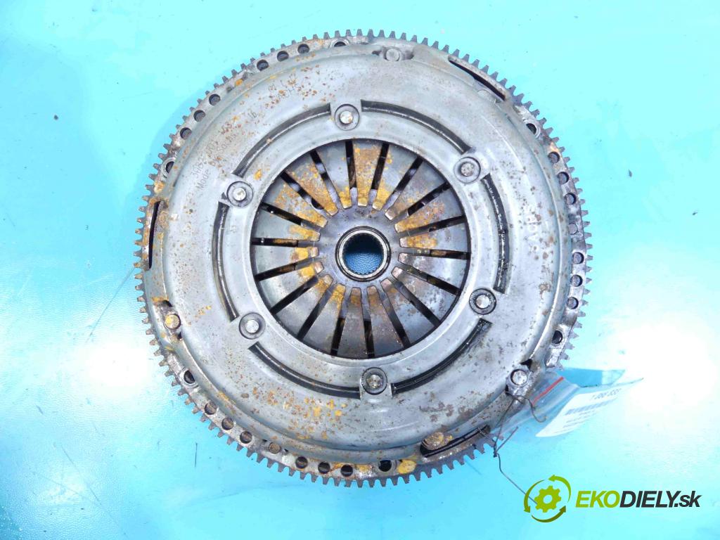 Audi A3 8P 2003-2012 1.6 102 HP manual 75 kW 1595 cm3 3- Spojka: 3082001168 (Kompletné sady (bez ložiska))