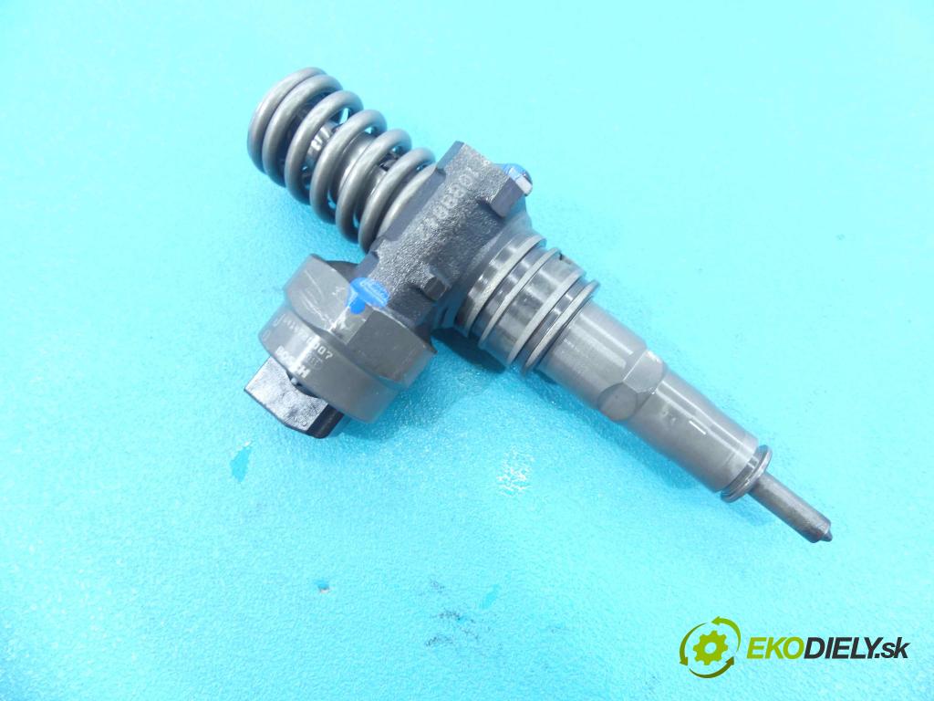 Vw Passat B5 1995-2005 1.9 tdi 116 HP manual 85 kW 1896 cm3 5- vstrekovacie čerpadlo 0414720007 (Vstrekovače)