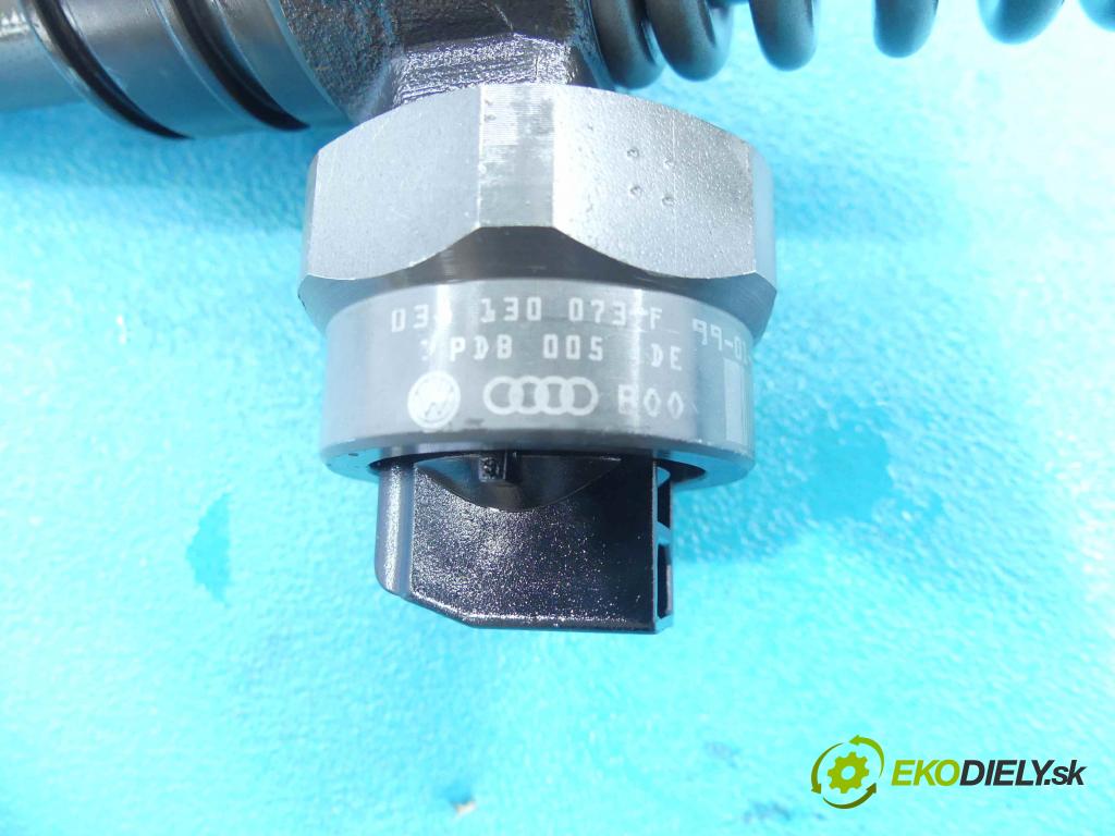Vw Passat B5 1995-2005 1.9 tdi 116 HP manual 85 kW 1896 cm3 5- vstrekovacie čerpadlo 0414720007 (Vstrekovače)