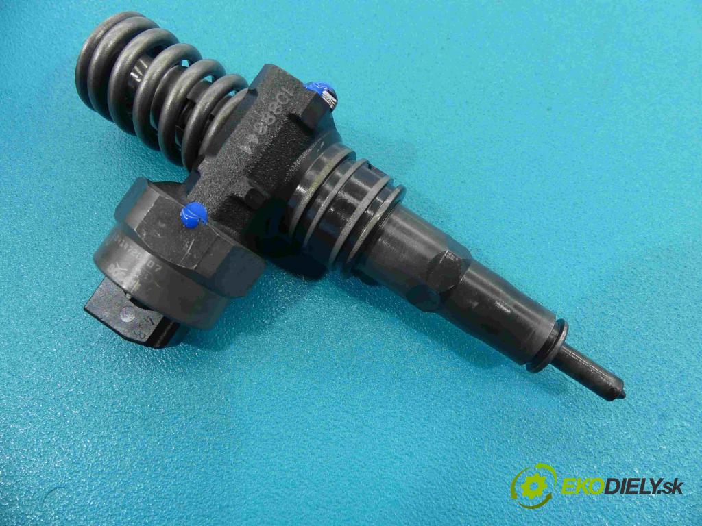 Vw Passat B5 1995-2005 1.9 tdi 116 HP manual 85 kW 1896 cm3 5- vstrekovacie čerpadlo 0414720007 (Vstrekovače)
