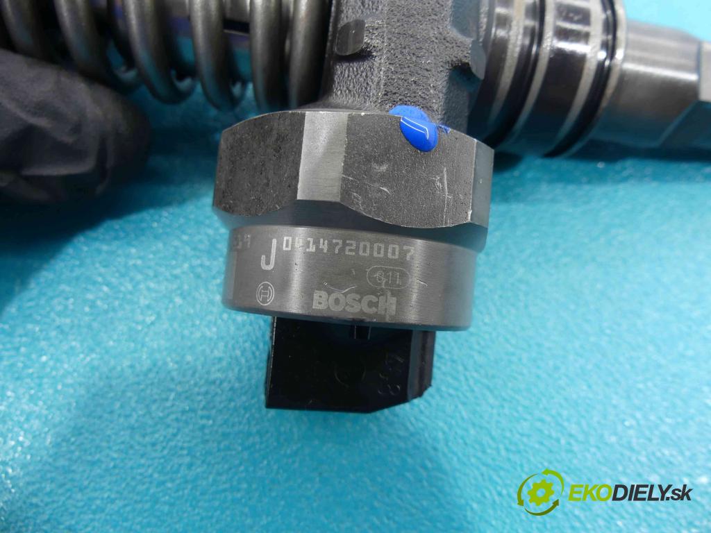 Vw Passat B5 1995-2005 1.9 tdi 116 HP manual 85 kW 1896 cm3 5- vstrekovacie čerpadlo 0414720007 (Vstrekovače)