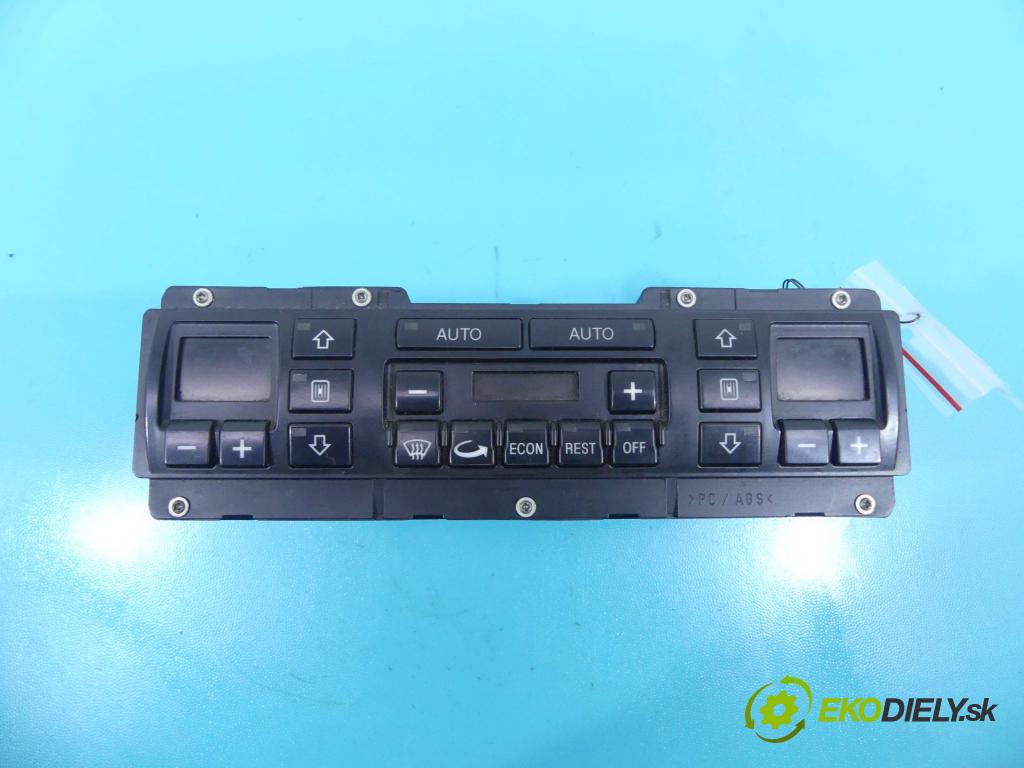 Audi A8 D2 1994-2002 2.8 V6 193 HP manual 142 kW 2771 cm3 4- panel kúrenia 4D0820043C