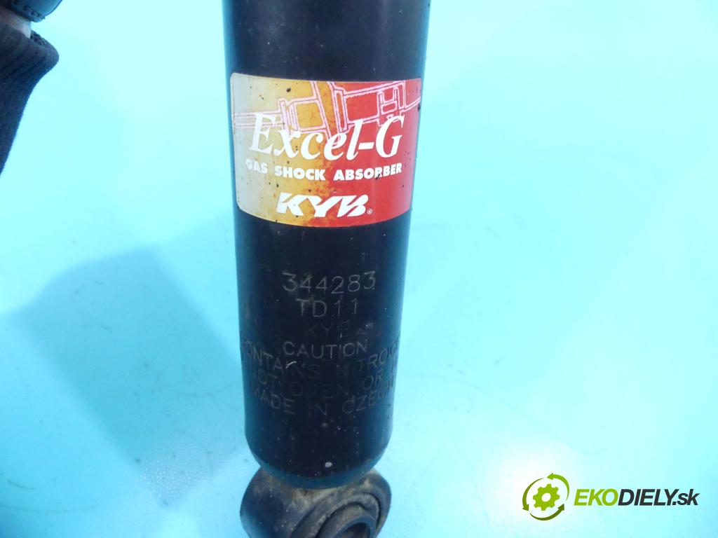 Peugeot Boxer I 1994-2006 2.0 hdi 90 hp manual 66 kW 1998 cm3 5- tlumič zadní pravý 344283