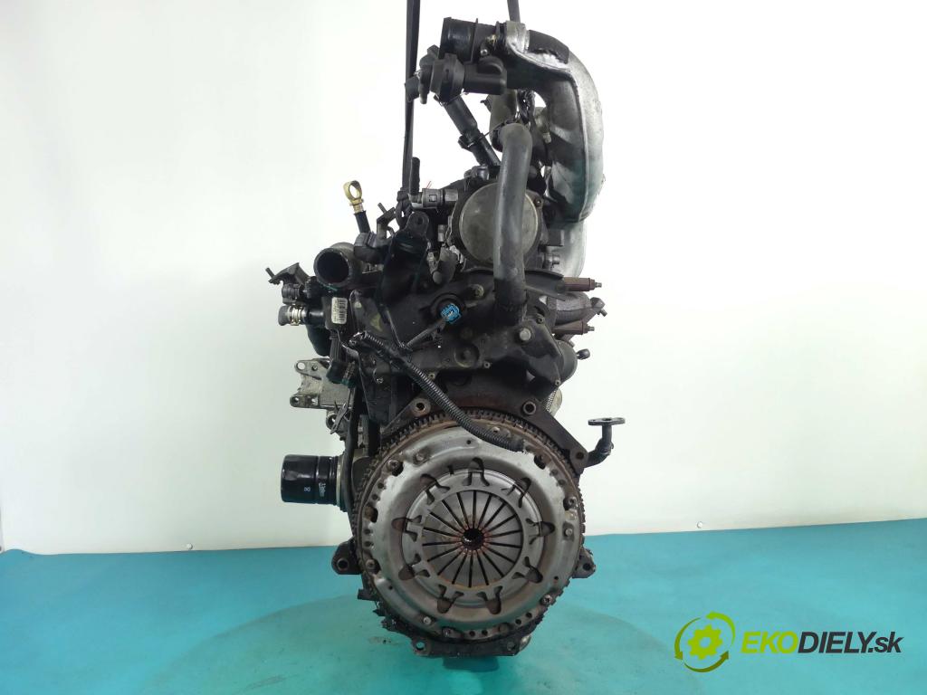 Peugeot Boxer I 1994-2006 2.0 hdi 90 hp manual 66 kW 1998 cm3 5- motor diesla RHV