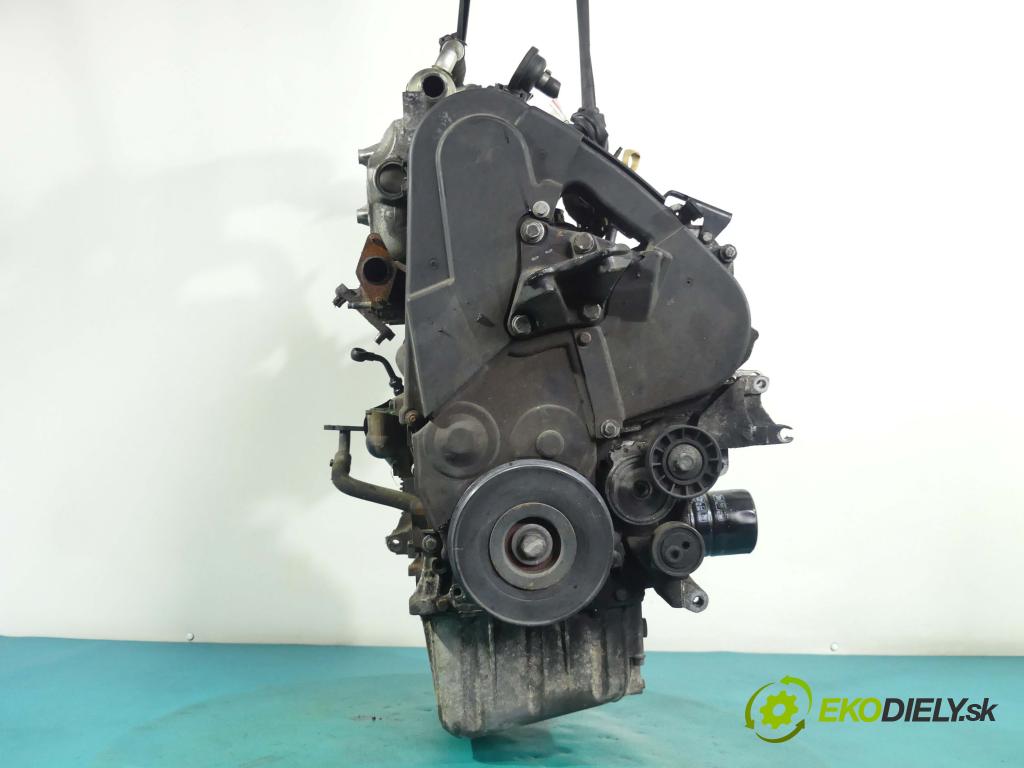 Peugeot Boxer I 1994-2006 2.0 hdi 90 hp manual 66 kW 1998 cm3 5- motor diesla RHV