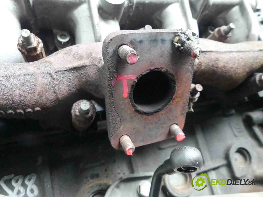 Peugeot Boxer I 1994-2006 2.0 hdi 90 hp manual 66 kW 1998 cm3 5- motor diesla RHV