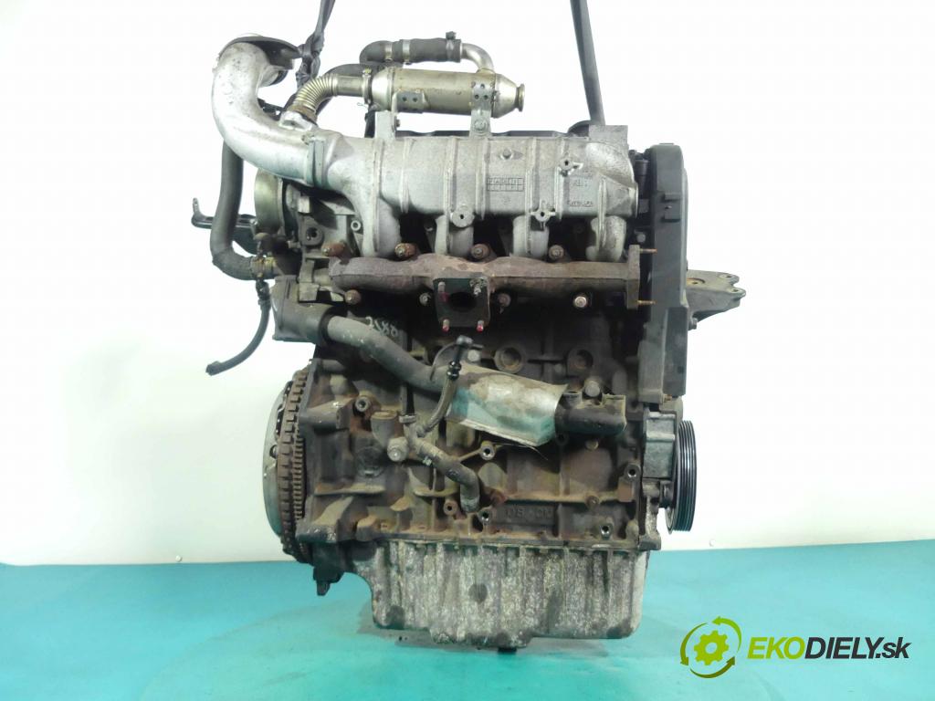 Peugeot Boxer I 1994-2006 2.0 hdi 90 hp manual 66 kW 1998 cm3 5- motor diesla RHV