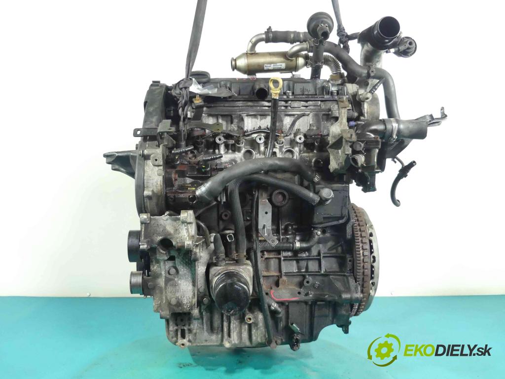 Peugeot Boxer I 1994-2006 2.0 hdi 90 hp manual 66 kW 1998 cm3 5- motor diesla RHV