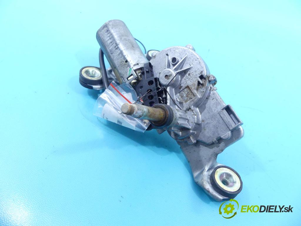 Ford Fiesta 1.3 50KM manual 37 kW 1299 cm3 5- motor stěrače zadní 0390201532
