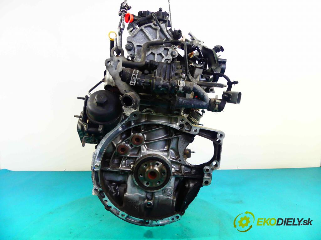 Volvo C30 1.6d 114 hp manual 84 kW 1560 cm3 3- motor diesla D4162T