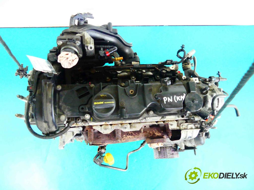 Volvo C30 1.6d 114 hp manual 84 kW 1560 cm3 3- motor diesla D4162T