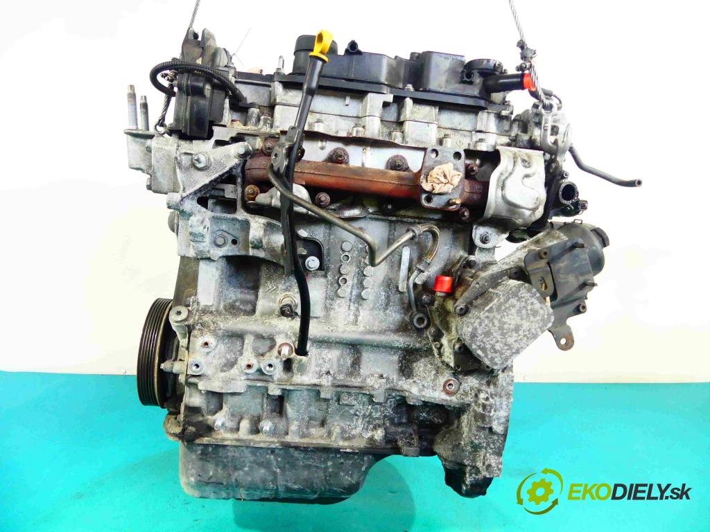Volvo C30 1.6d 114 hp manual 84 kW 1560 cm3 3- motor diesla D4162T