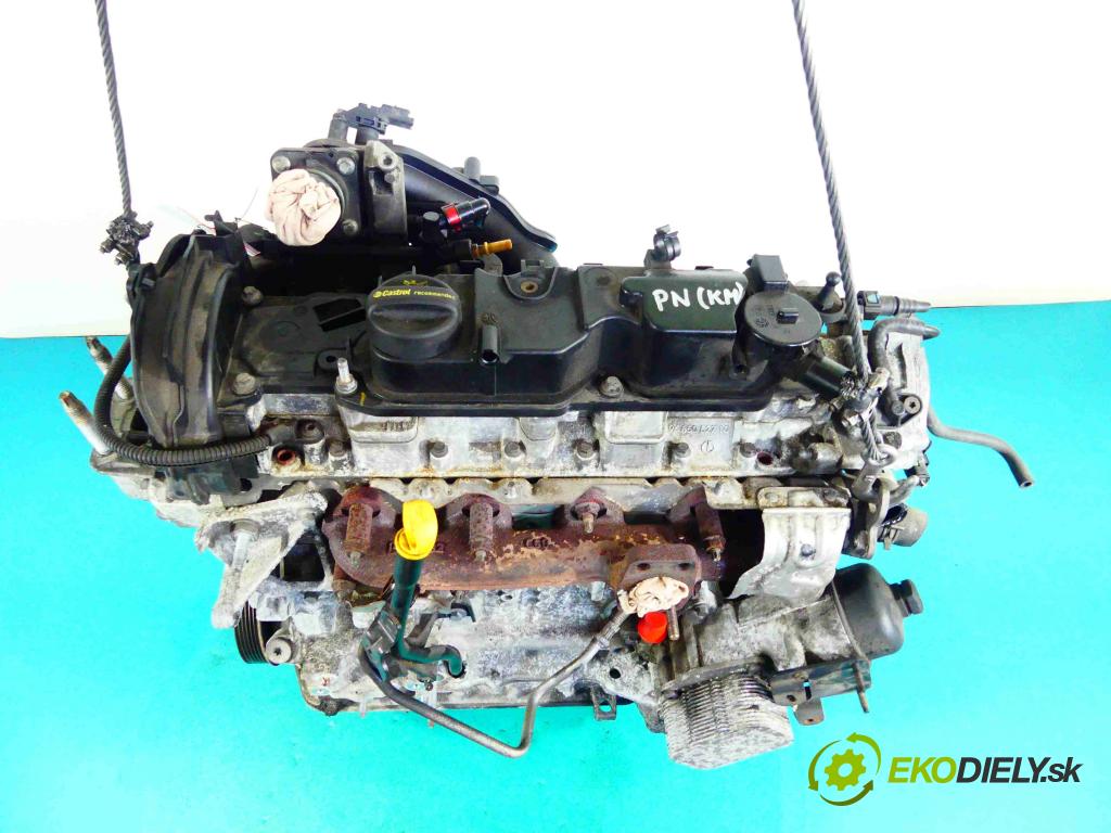 Volvo C30 1.6d 114 hp manual 84 kW 1560 cm3 3- motor diesla D4162T