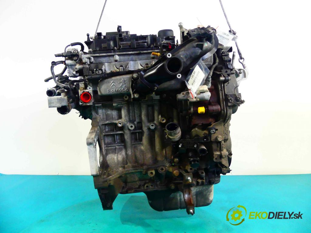 Volvo C30 1.6d 114 hp manual 84 kW 1560 cm3 3- motor diesla D4162T