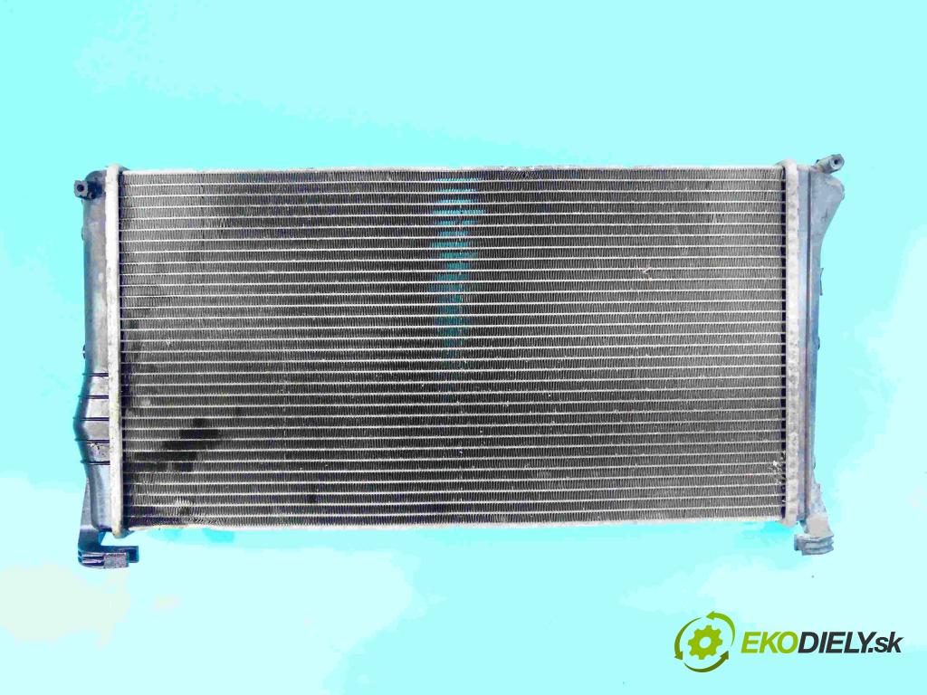 Lancia Ypsilon 1,3.0 jtd 69KM manual 51 kW 1248 cm3 3- chladič  (Chladiče)