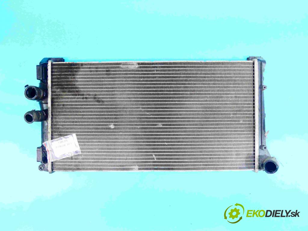 Lancia Ypsilon 1,3.0 jtd 69KM manual 51 kW 1248 cm3 3- chladič  (Chladiče)