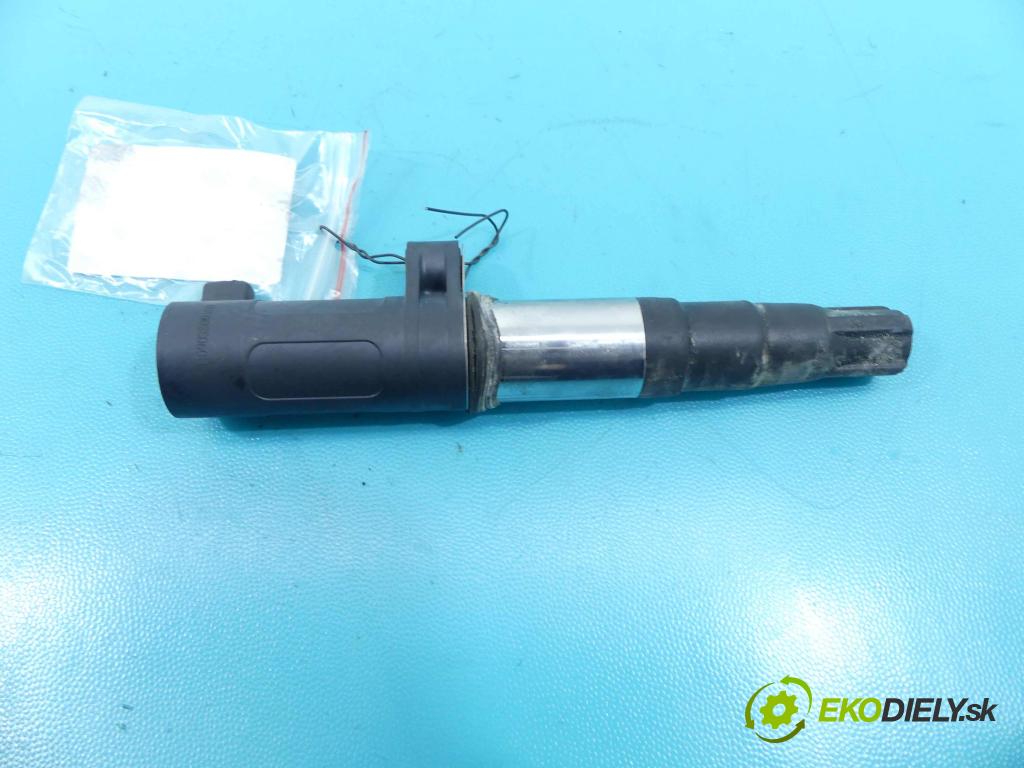 Renault Megane II 2003-2008 1.4 16v 98 HP manual 72 kW 1390 cm3 5- cievka zapaľovacia  (Zapaľovacie cievky, moduly)