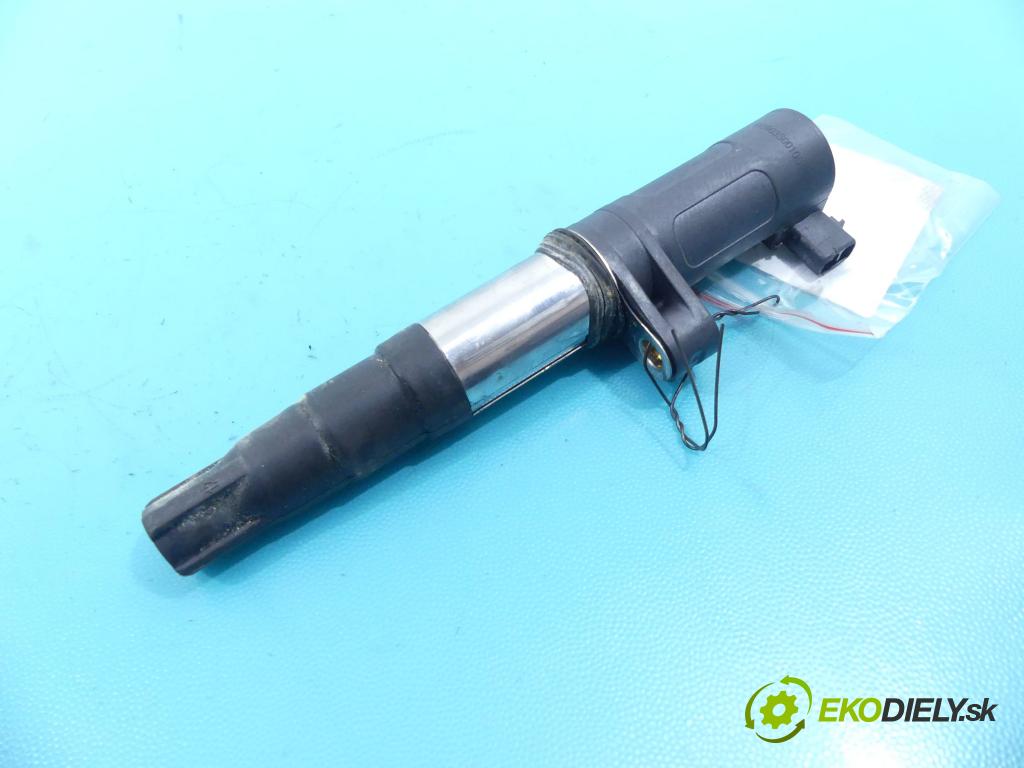 Renault Megane II 2003-2008 1.4 16v 98 HP manual 72 kW 1390 cm3 5- cievka zapaľovacia  (Zapaľovacie cievky, moduly)