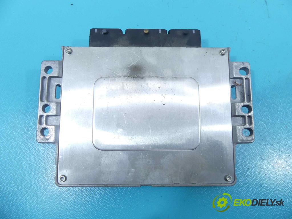 Peugeot 406 1.8 16v 116 HP manual 85 kW 1751 cm3 4- Jednotka riadiaca 9646573080