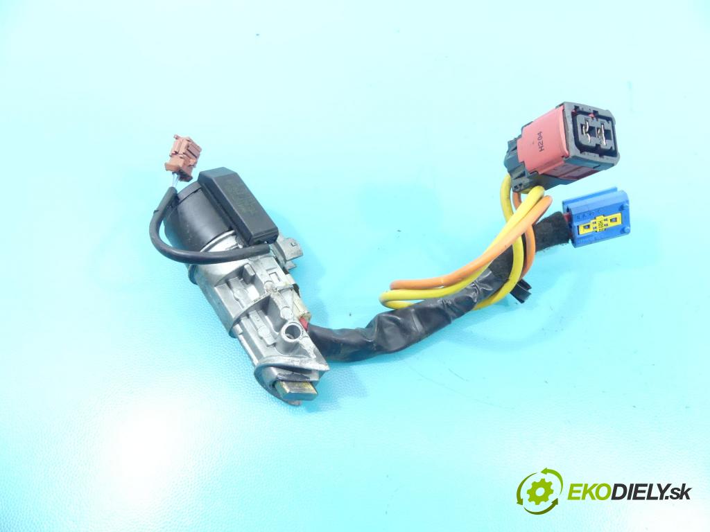 Peugeot 406 1.8 16v 116 HP manual 85 kW 1751 cm3 4- Jednotka riadiaca 9646573080