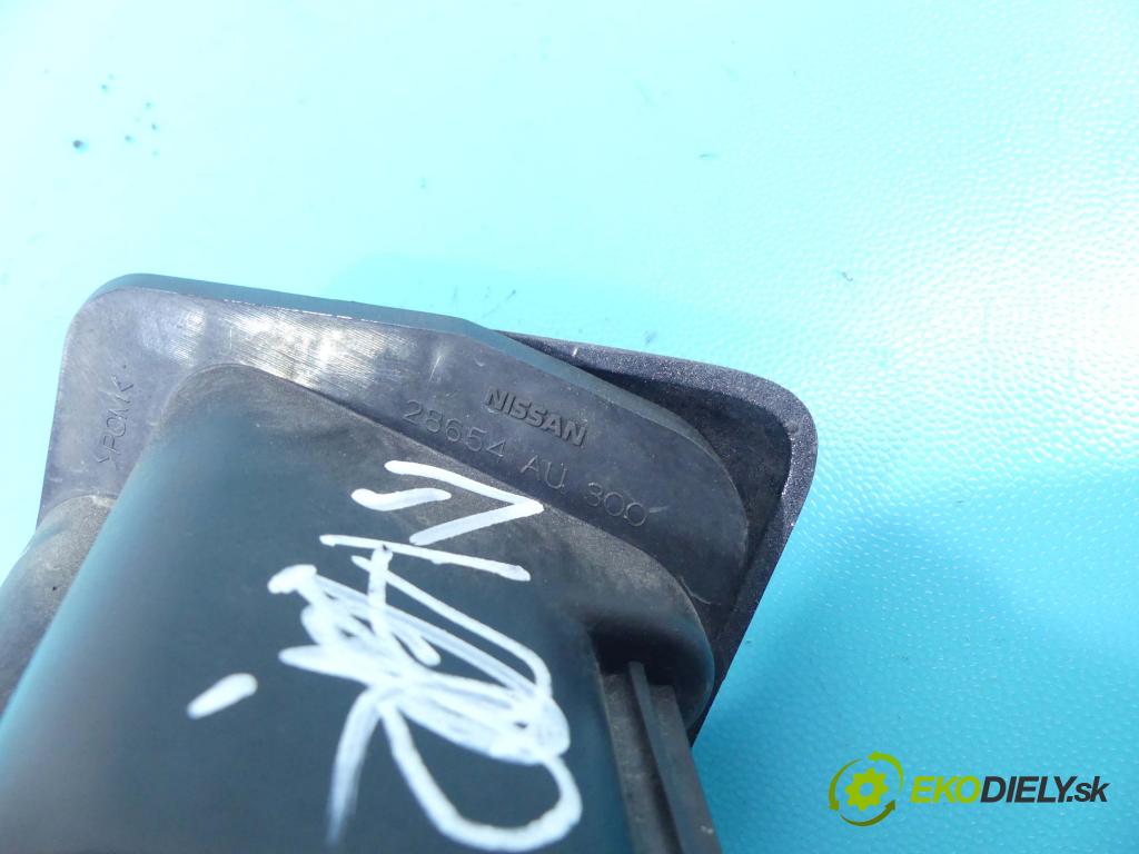 Nissan Primera P12 2001-2007 2.0 16v 140 HP manual 103 kW 1998 cm3 4- Sprinkler: 28654AU300
