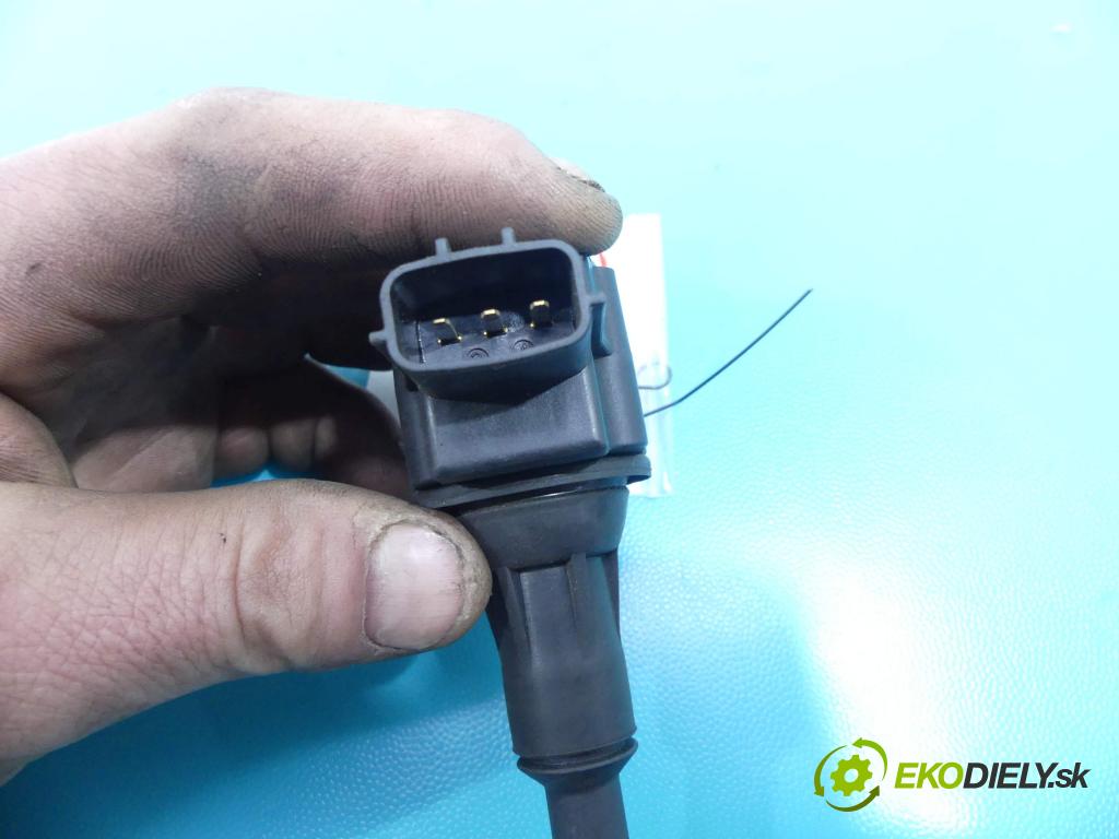 Nissan Primera P12 2001-2007 2.0 16v 140 HP manual 103 kW 1998 cm3 4- cievka zapaľovacia 22448-8H315 (Zapaľovacie cievky, moduly)