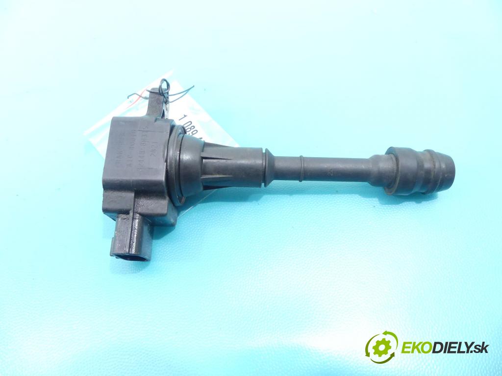 Nissan Primera P12 2001-2007 2.0 16v 140 HP manual 103 kW 1998 cm3 4- cievka zapaľovacia 22448-8H315 (Zapaľovacie cievky, moduly)