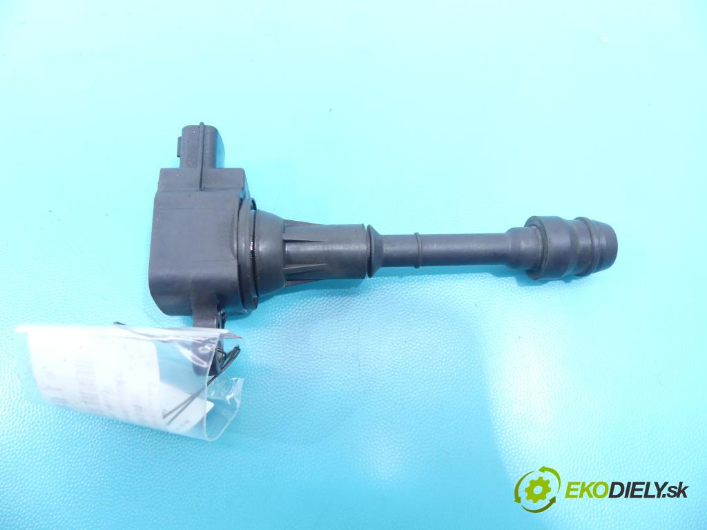 Nissan Primera P12 2001-2007 2.0 16v 140 HP manual 103 kW 1998 cm3 4- cievka zapaľovacia 22448-8H315 (Zapaľovacie cievky, moduly)